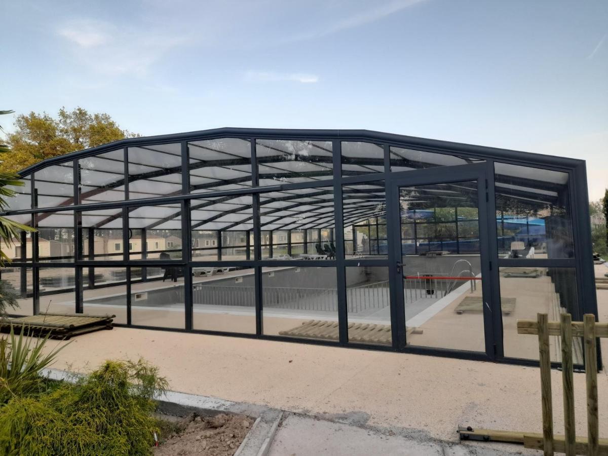 Mobilhome Proche Du Puy Du Fou 910Cb La Boissiere-de-Montaigu 外观 照片